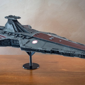 LEGO Star Wars - Vaisseau Imperial Star Destroyer - Echelle réduite - 8099