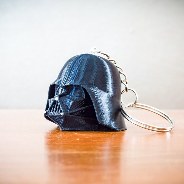 3d Printed Starwars Keychain Etsy
