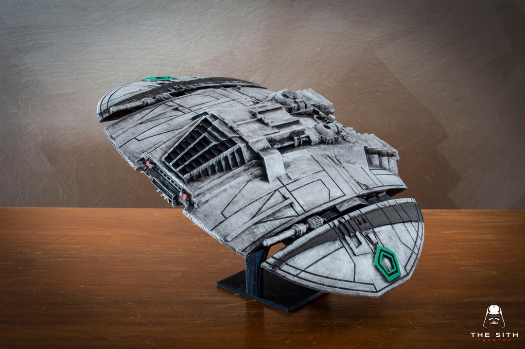 Battlestar Galactica Cylon Raider, 1978 Cylon Raider, Cylon