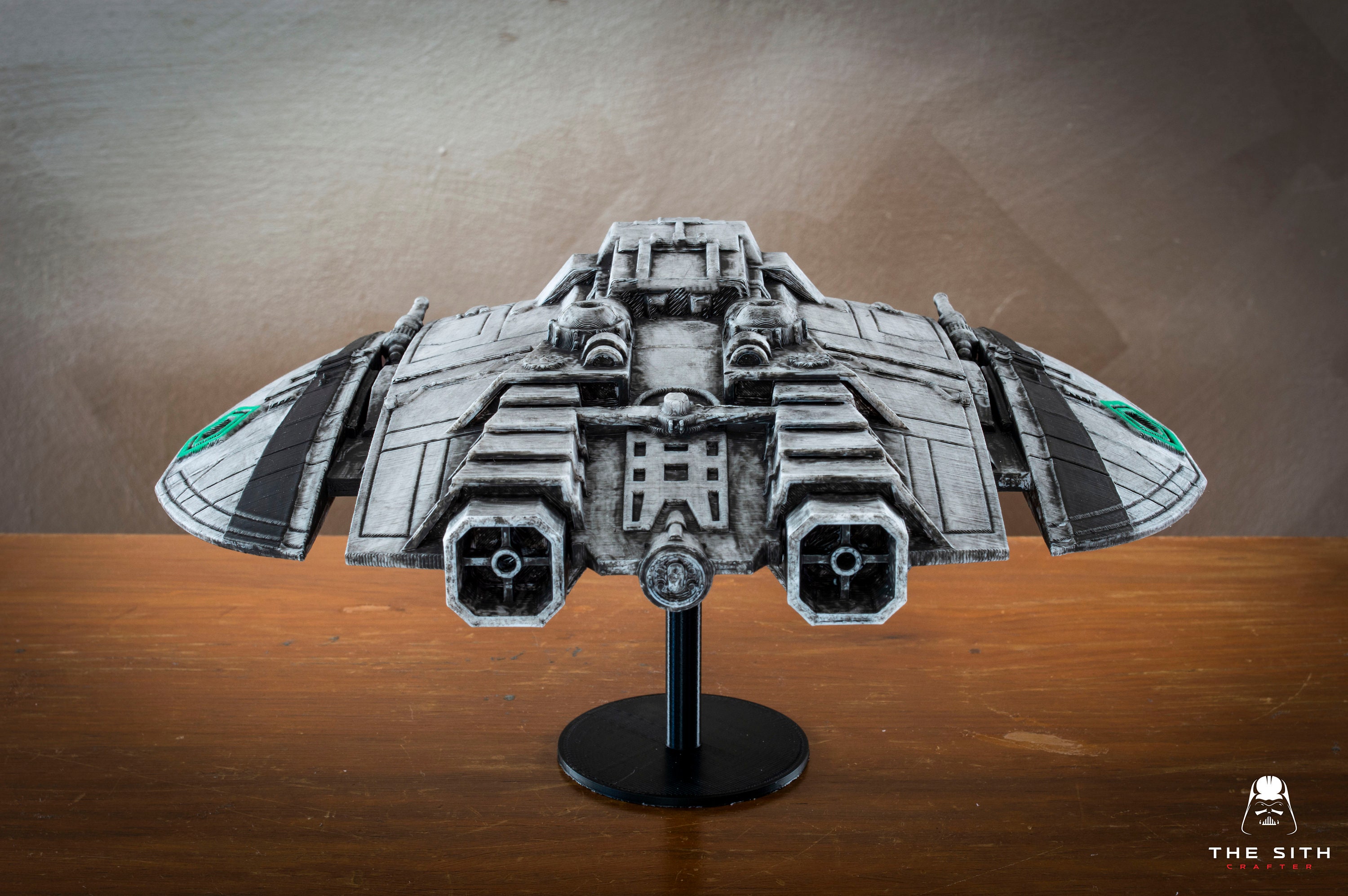 Battlestar Galactica Cylon Raider, 1978 Cylon Raider, Cylon