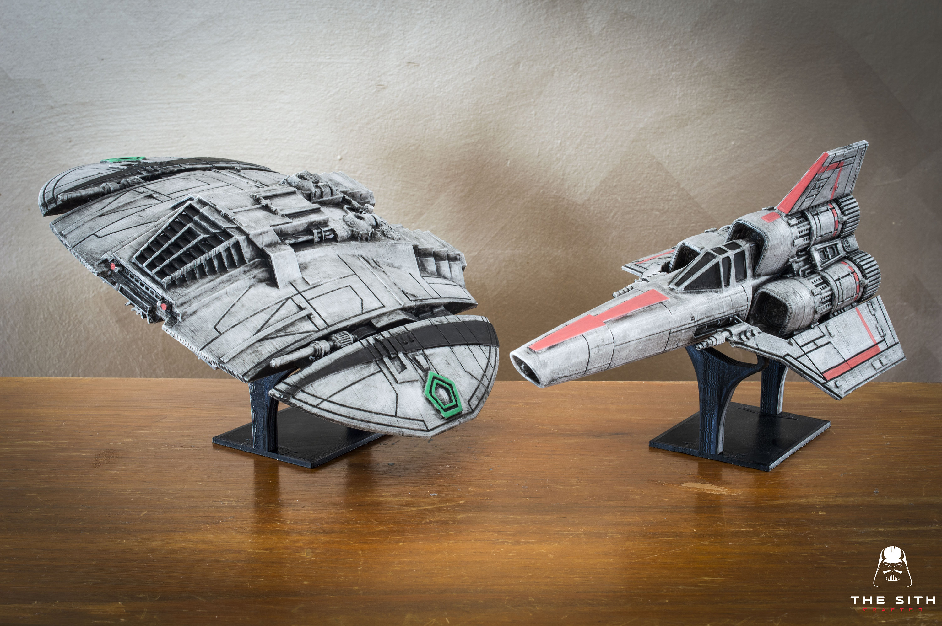 Battlestar Galactica Cylon Raider, 1978 Cylon Raider, Cylon