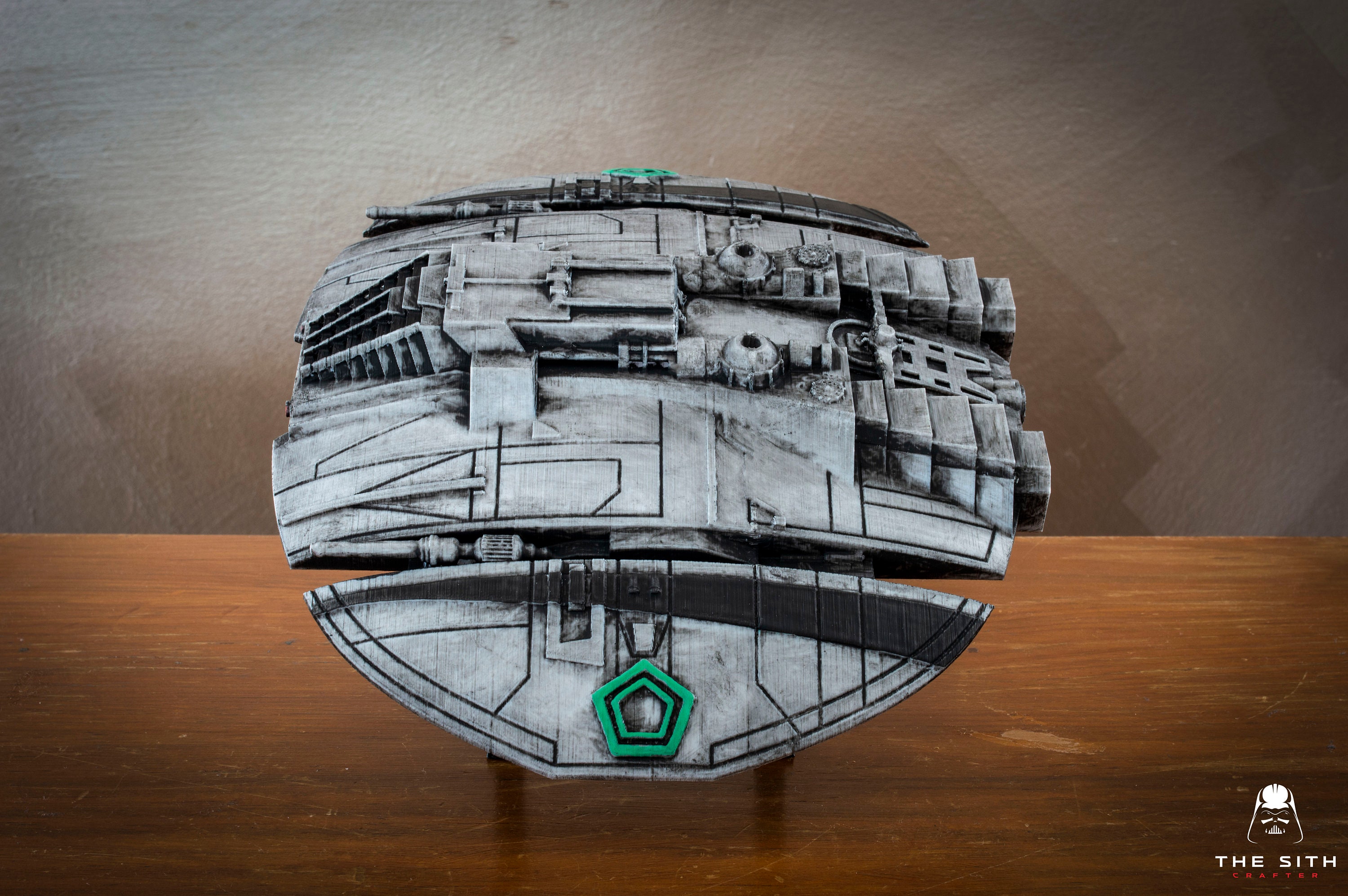 Battlestar Galactica Cylon Raider, 1978 Cylon Raider, Cylon