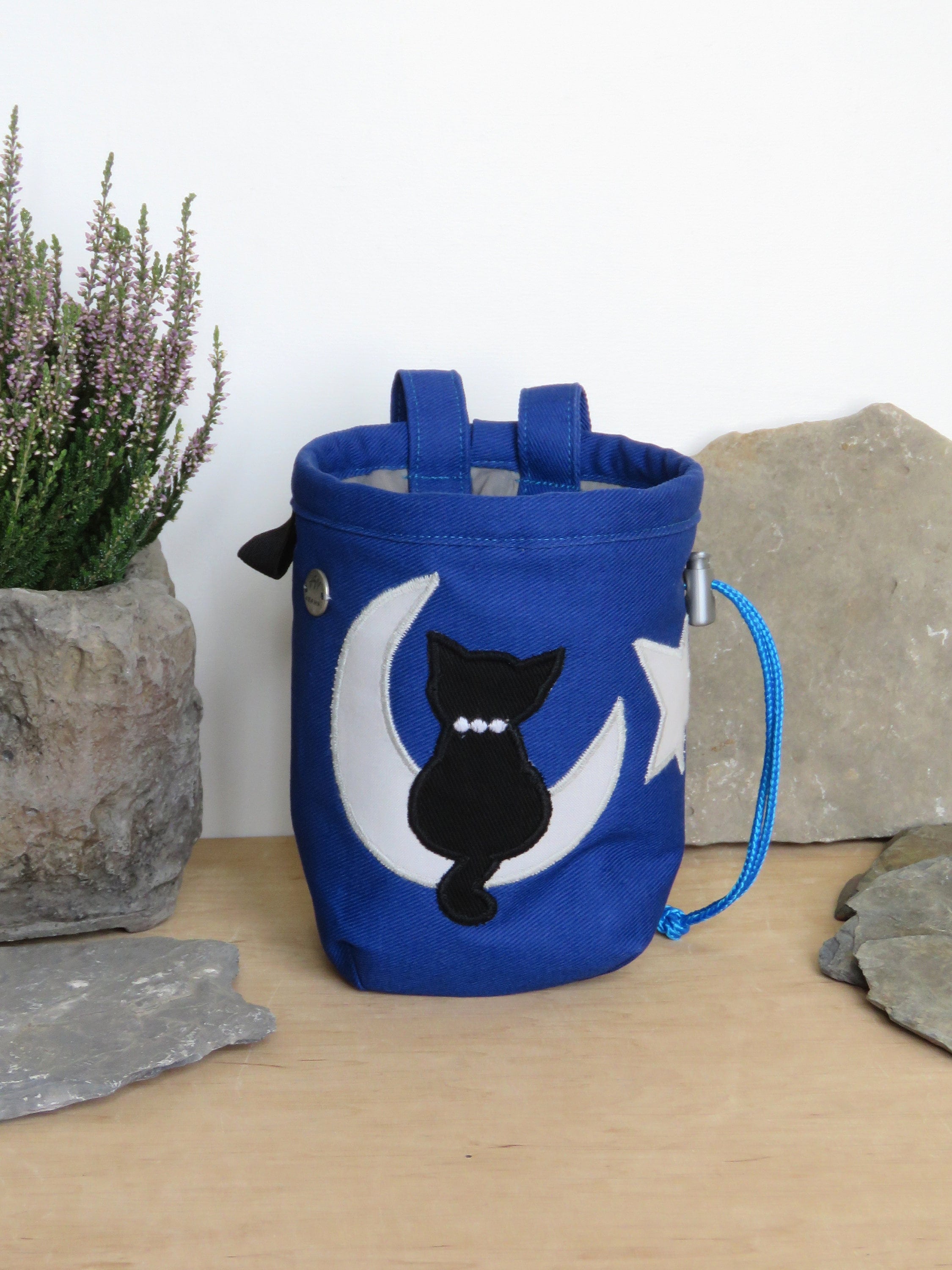 Chalkbag for Rock Climbing - Cat Edition