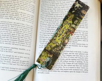 Garden Of Earthly Delights Bookmark Hieronymus Bosch Art Gift