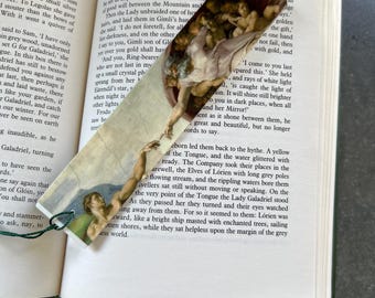 Creation Of Adam Bookmark Michelangelo Sistine Chapel Art Gift