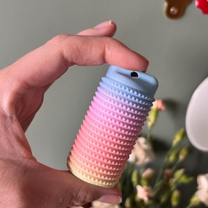 Mini Chunky Textured Stim Toy - Sensory Tool for Deep Pressure | Firm Stim Toy | Portable Fidget for Teens & Adult