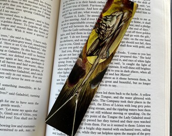 Ancient Of Days Bookmark William Blake Art Book Lover Gift