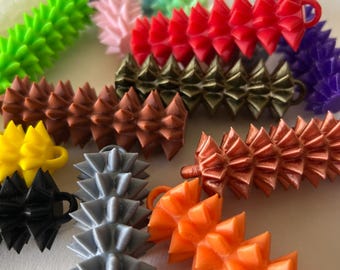 Brelok sensoryczny Spikey Fidget o najwyższej intensywności: narzędzie stymulujące