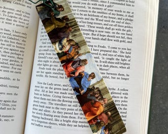 School Of Athens Bookmark Raphael Art Book Lover Gift