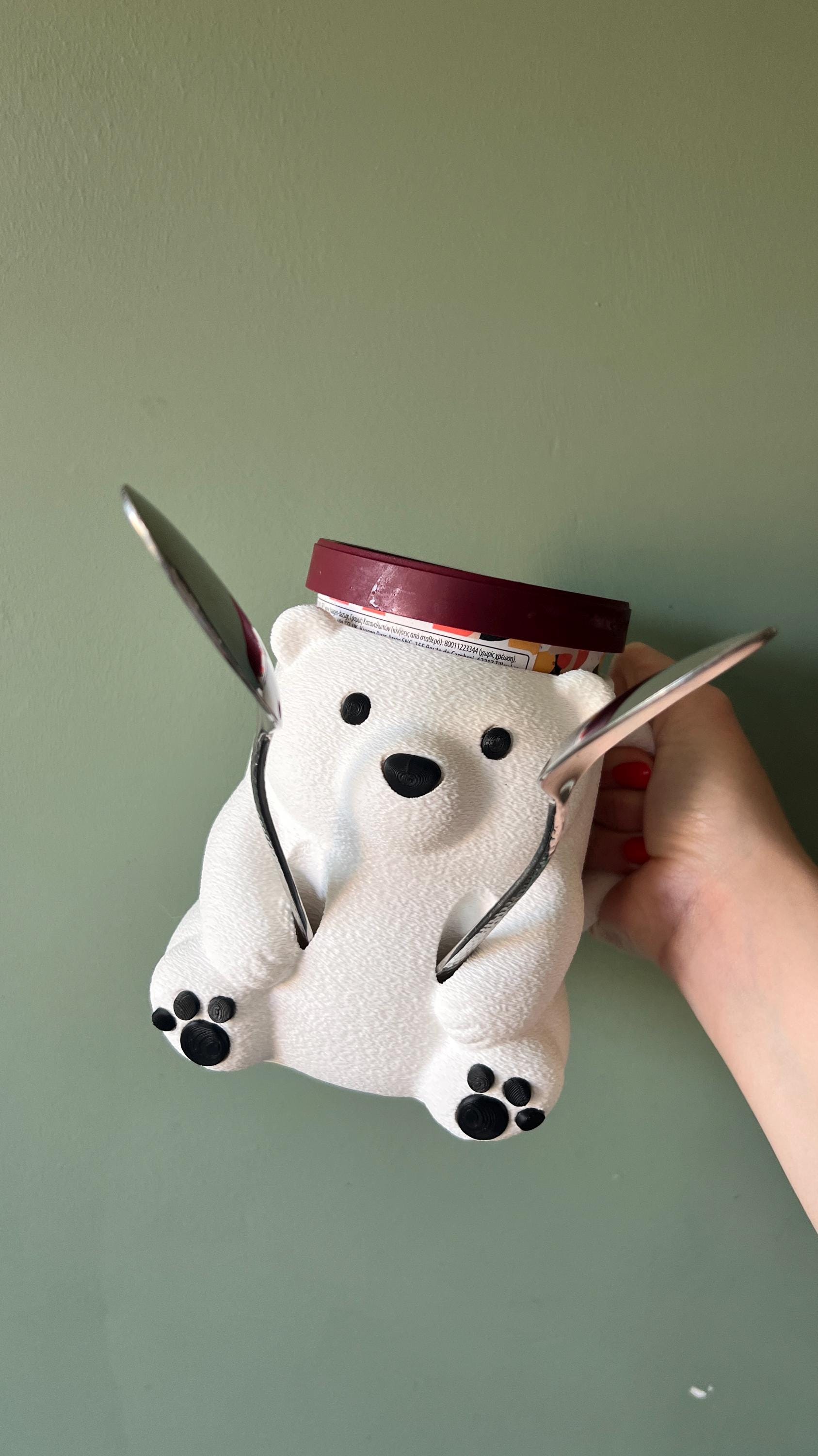 Corgi hond ijsbekerhouder voor Pint - Kevin de Corgi ijsbekerhoes – IJshouder Pompoen - Herfst Cadeau voor Hondenfans & IJsgenieters - Handvat snack