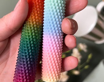 Spiky Sensory Stim Toy: 3D-Printed Fidget Tool for Deep Pressure