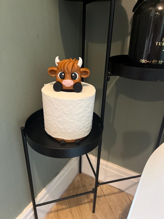 TRANKIELO® - Luxe Badkamerkraan, Geborsteld Goud, Eénhendel Design Voor Elegante Badkamerdecoratie