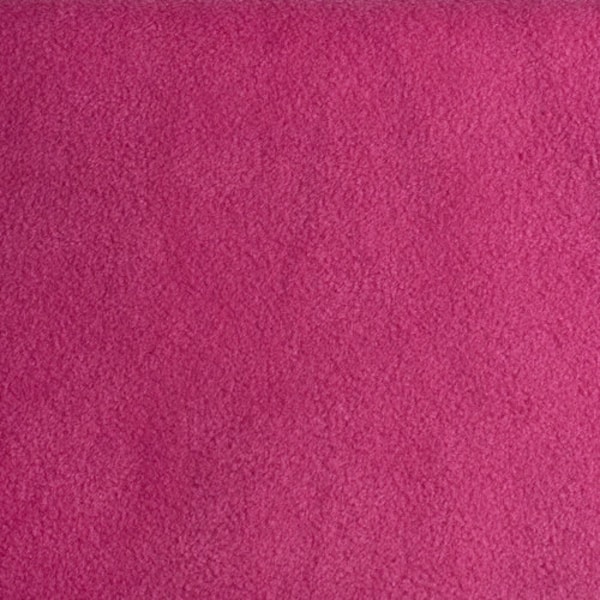 Fleece Anja von Swafing "dunkles pink/fuchsia"