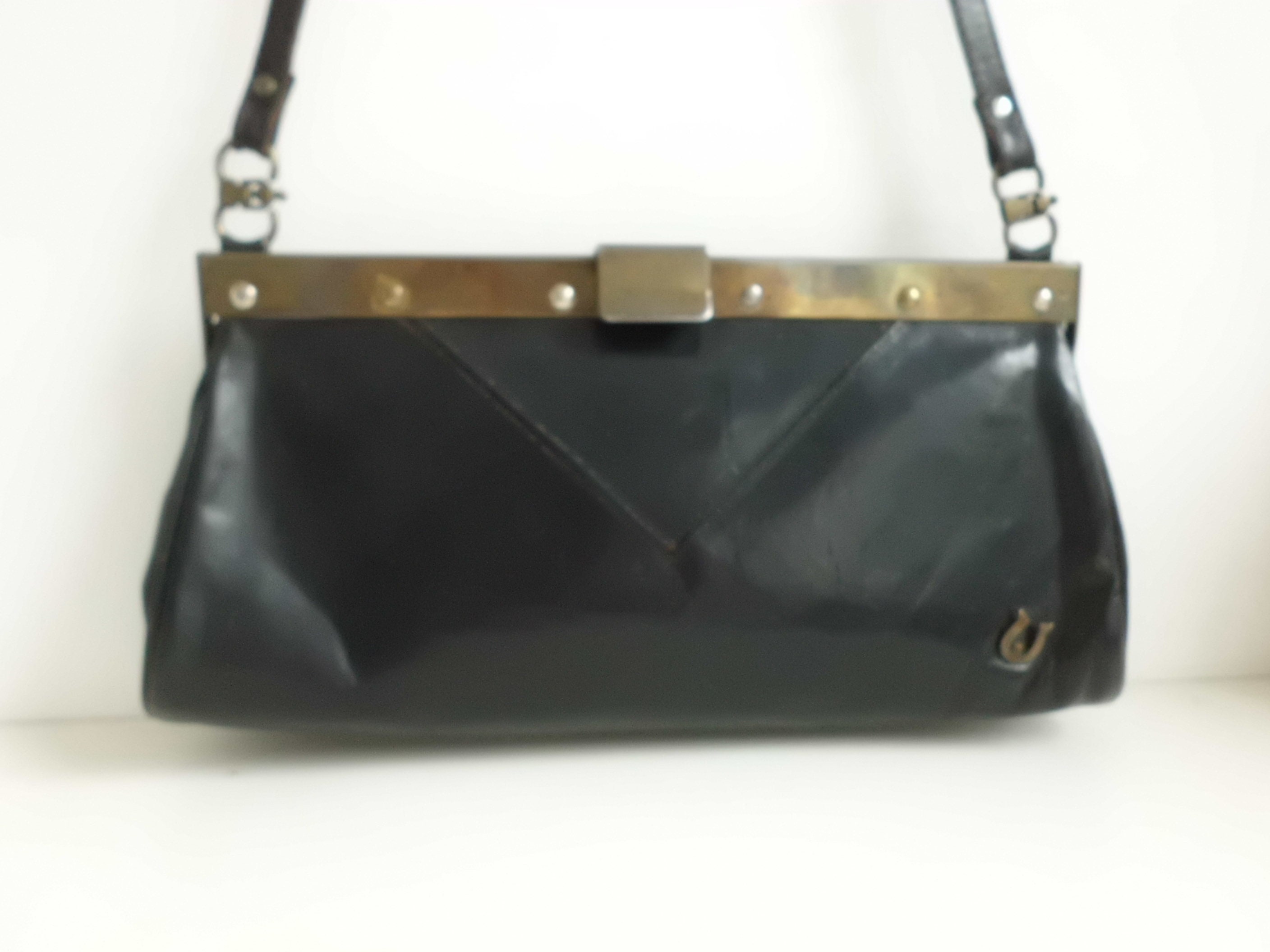 Shoulder Bag, Clutch, Leather - Etsy