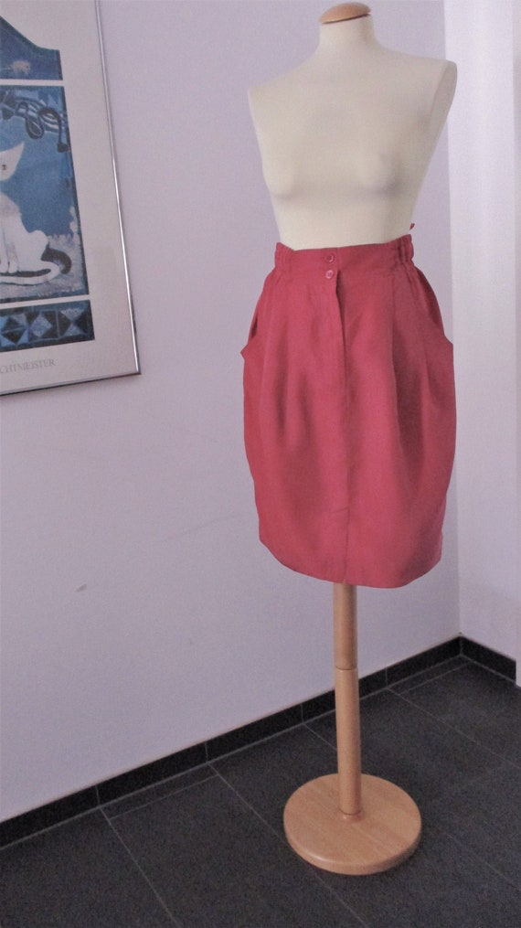 tulip skirt shape