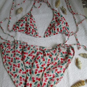 Bikini, Baumwolle Bild 2