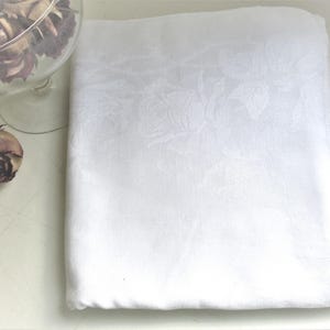 Tablecloth, cotton / linen 170 x 150 cm