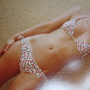Bikini, Baumwolle Bild 5