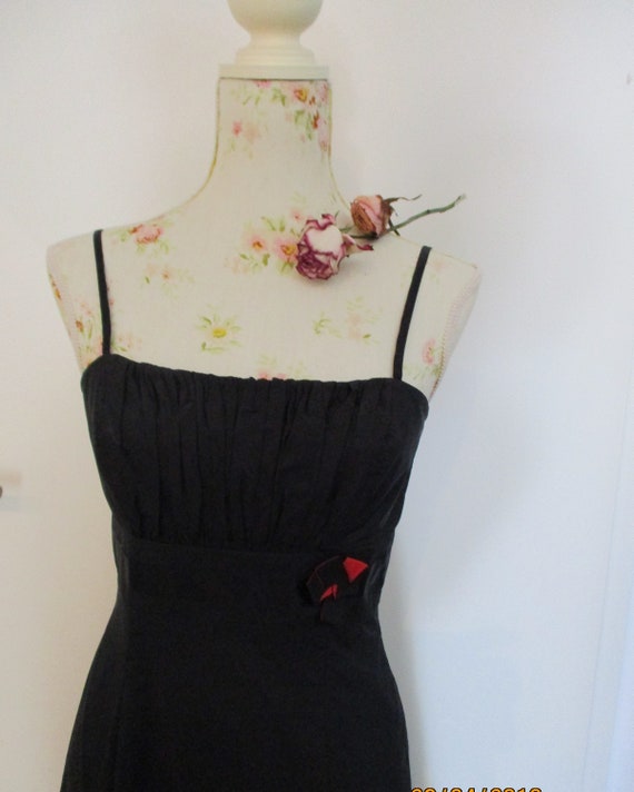 Festive strap dress ,Vera Mont - image 1