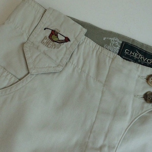 Pants with &quot;Golf&quot; logo