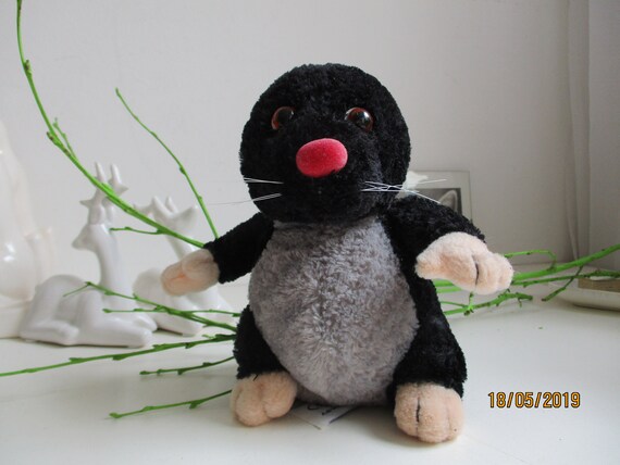 mole plush