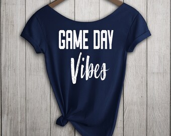 Game day shirt | Etsy