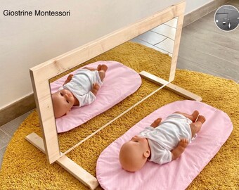 Miroir Montessori Etsy Miroir Montessori Etsy