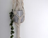 SIRSASANA Super Long Chunky Plant Hanger