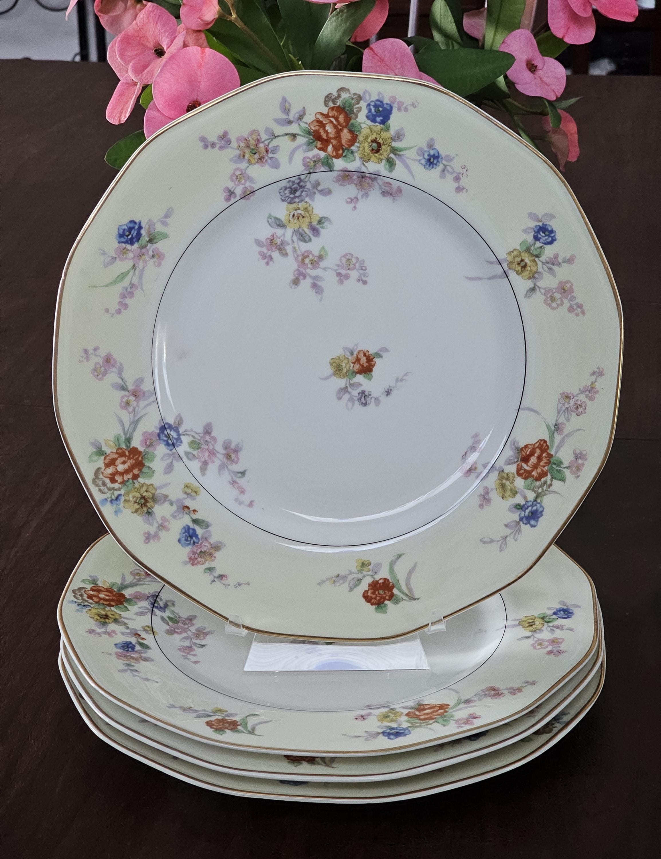 Vintage Theodore Haviland Limoges 