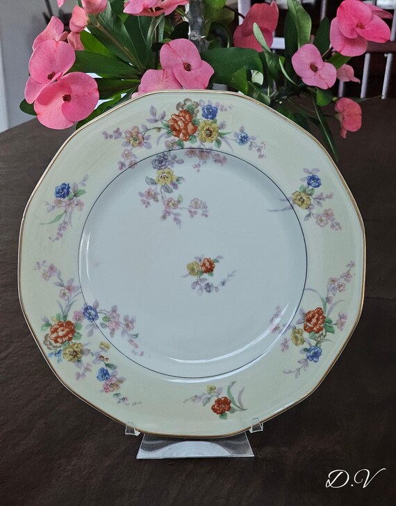 Vintage Theodore Haviland Limoges 