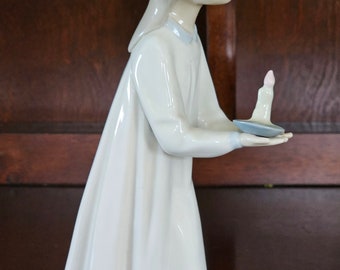 Lladro Porcelain Figurine-