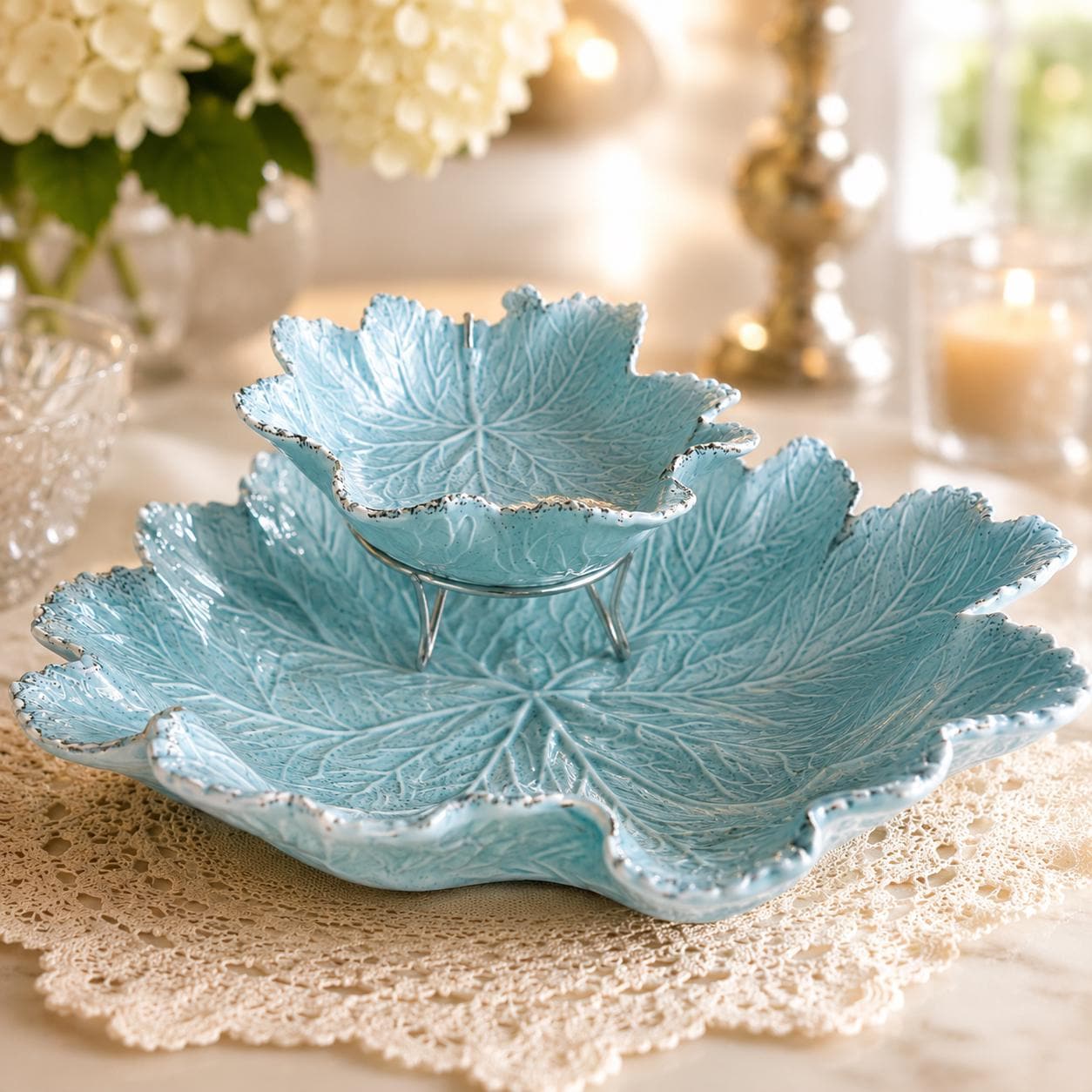 USA製 ヴィンテージ California Originals リーフトレイ California Original Pottery Leaf Tray - Etsy