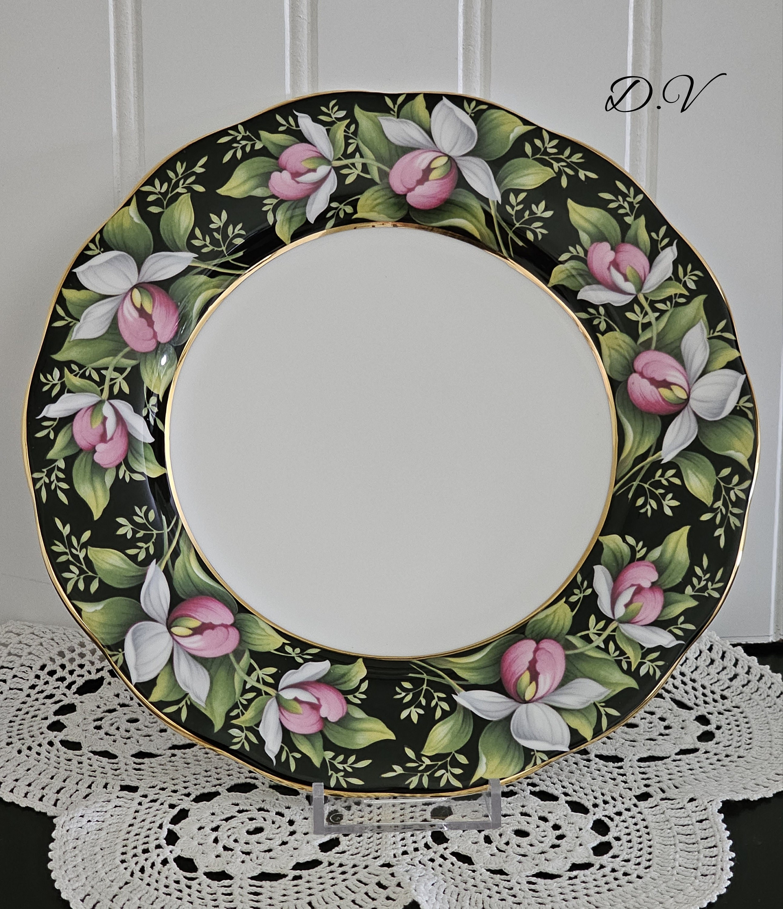 Royal Albert Provincial Flowers - Etsy