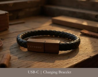 Fast Charging Bracelet Cable