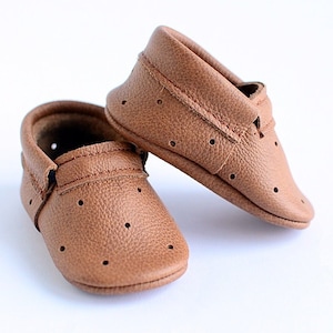 Zapatos mocs para bebes shop