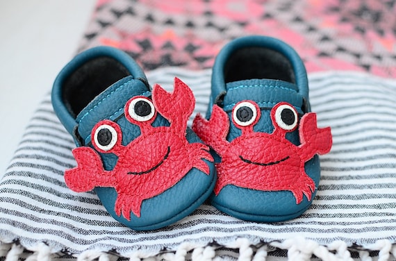 Handmade shop baby shoes