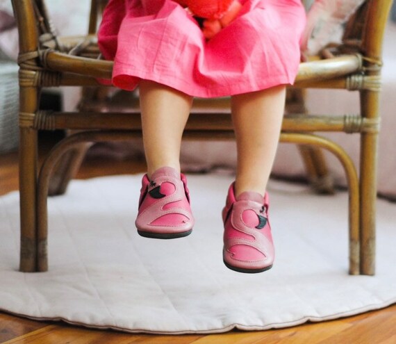 Flamingo baby best sale shoes