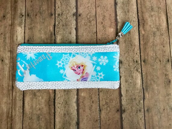 disney frozen glasses case
