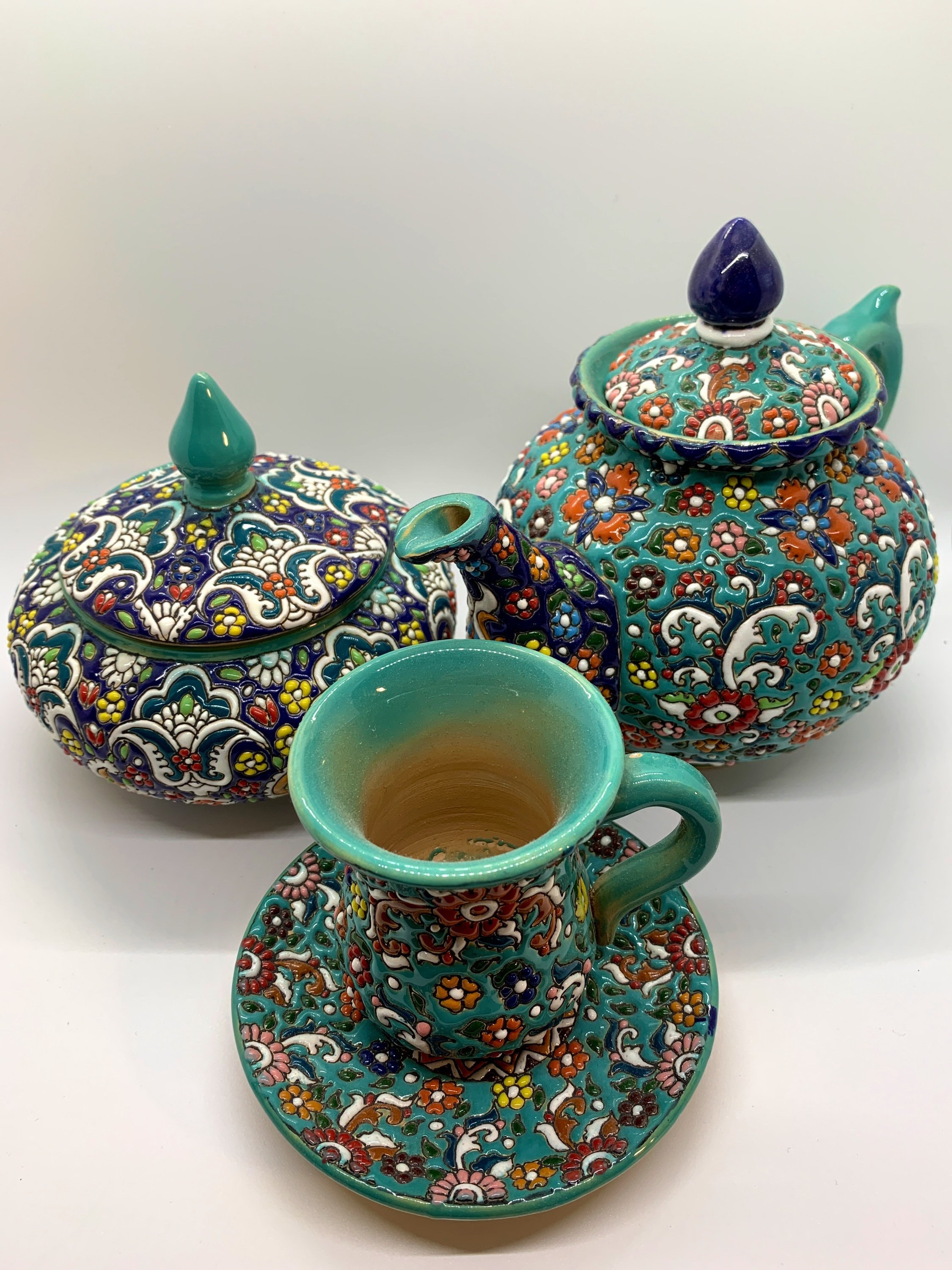 Persian Tea Set