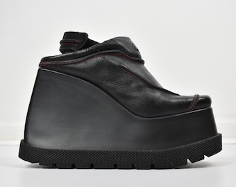 pulp platform shoes 90s