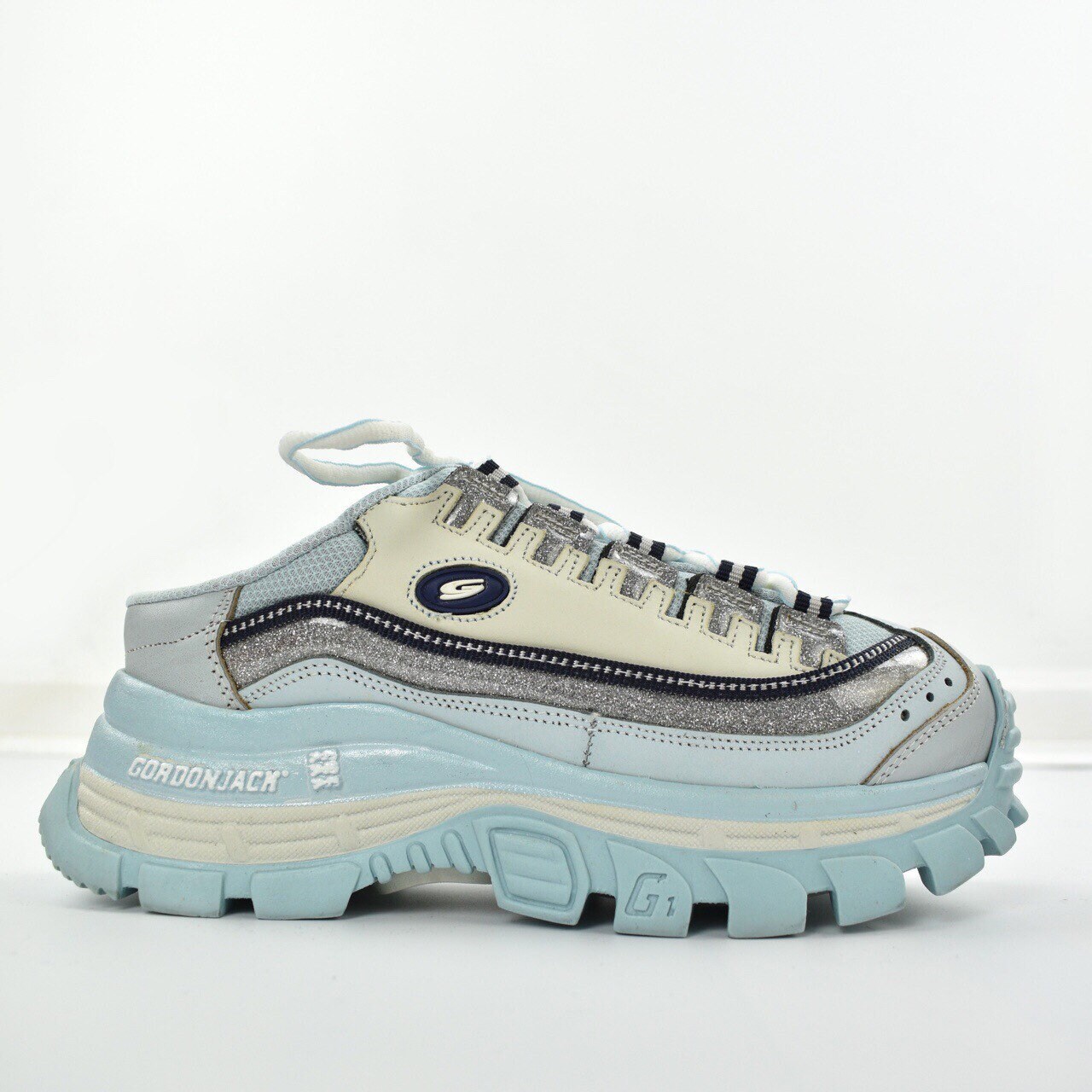 gordon jack platform sneakers