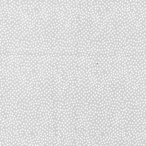 Può includere: Uno sfondo bianco con un motivo sottile di piccoli punti bianchi.