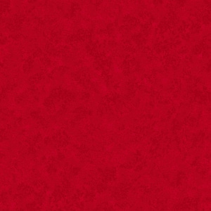 Könnte beinhalten: Einfarbiger roter Hintergrund mit strukturiertem, gesprenkeltem Aussehen. Die Farbe ist ein tiefer, satter Rotton mit subtilen Tonvariationen auf der Oberfläche. Die Textur erweckt den Eindruck eines abgenutzten oder gealterten Materials.