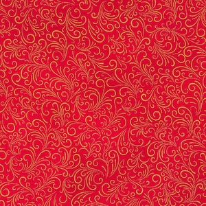 Kaufman Joli Bijou rosso-oro