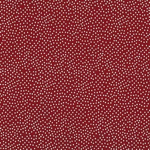 Michael Miller Garden Pindot Wijn Patchwork Stof