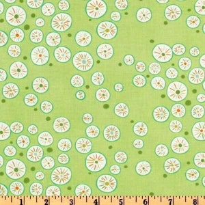 Free Spirit Wrenly Rosette citrus