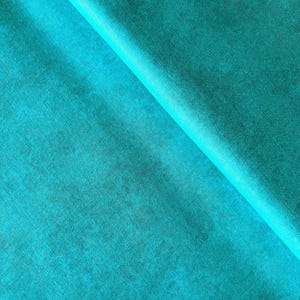 Basics fabric by Makower, Spraytime, turquoise marbled
