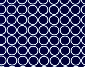 Kaufman Stoff Metro navy