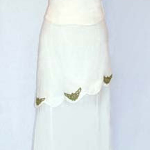 Corsagen-Kleid Gr. 40/42