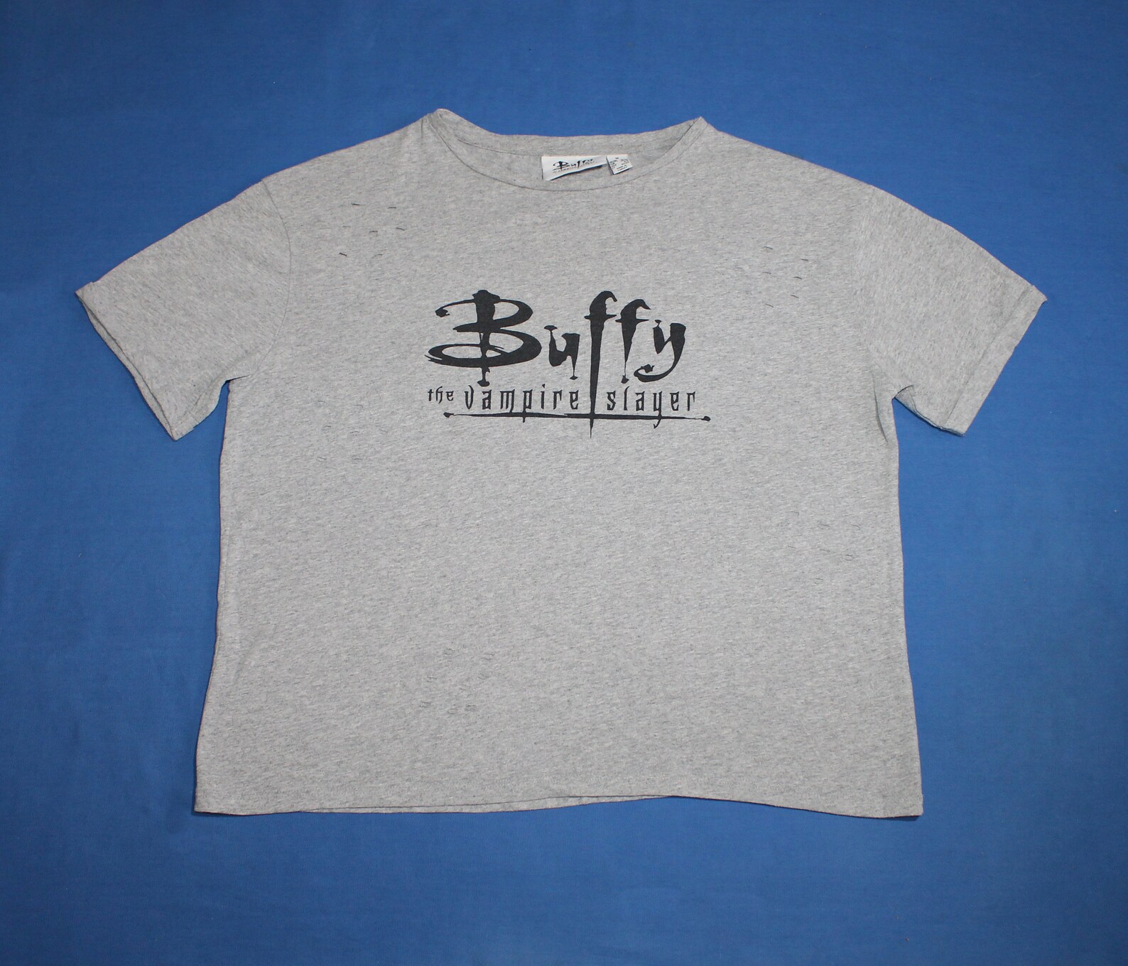 Buffy the Vampire Slayer shirt movie shirt Ladies shirt size M | Etsy